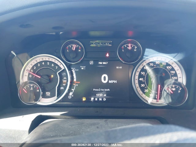 RAM 1500 Lone Star  4x2 5'7 Box 2018 1C6RR6LT4JS105904 Image 7