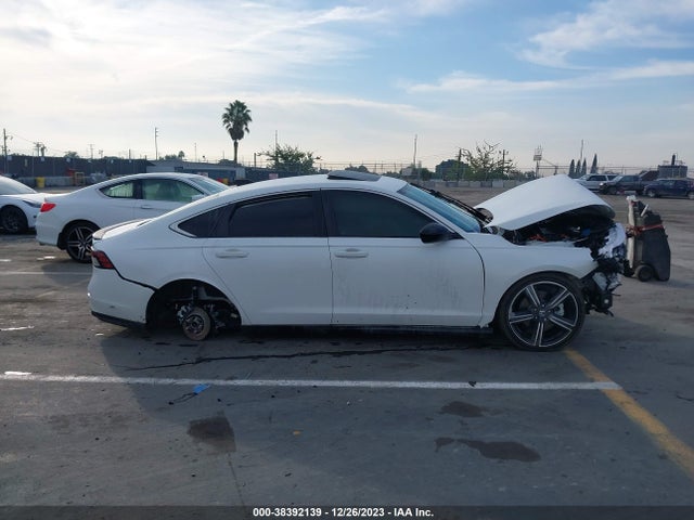 2024 HONDA ACCORD HYBRID SPORT VIN: 1HGCY2F58RA005606