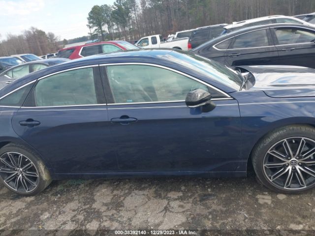 4T1BZ1FB1KU014767 Toyota AVALON XSE