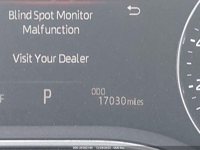 4T1BZ1FB1KU014767 Toyota AVALON XSE
