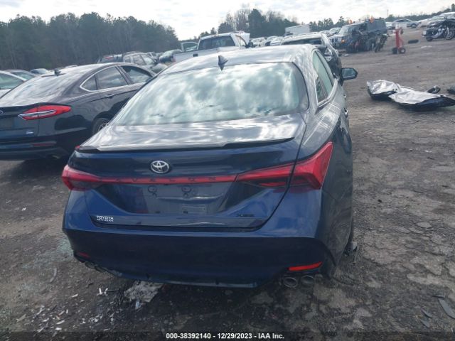 4T1BZ1FB1KU014767 Toyota AVALON XSE