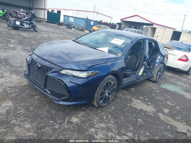 4T1BZ1FB1KU014767 Toyota AVALON XSE