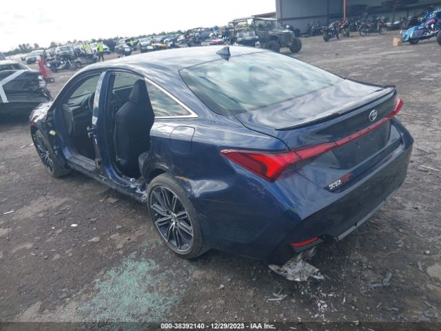 4T1BZ1FB1KU014767 Toyota AVALON XSE