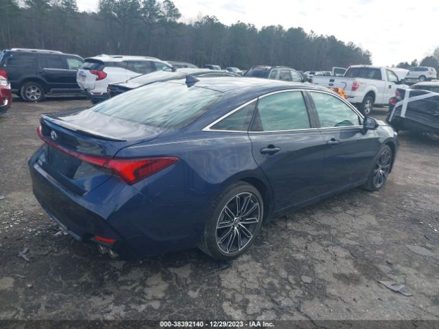4T1BZ1FB1KU014767 Toyota AVALON XSE