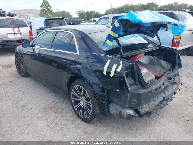 2013 CHRYSLER 300 S VIN: 2C3CCABT6DH662270