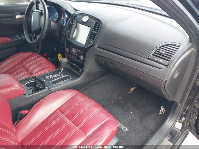 2013 CHRYSLER 300 S VIN: 2C3CCABT6DH662270