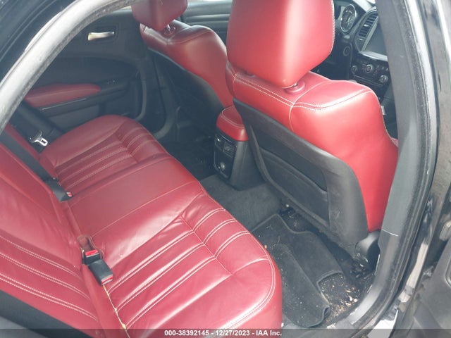 2013 CHRYSLER 300 S VIN: 2C3CCABT6DH662270
