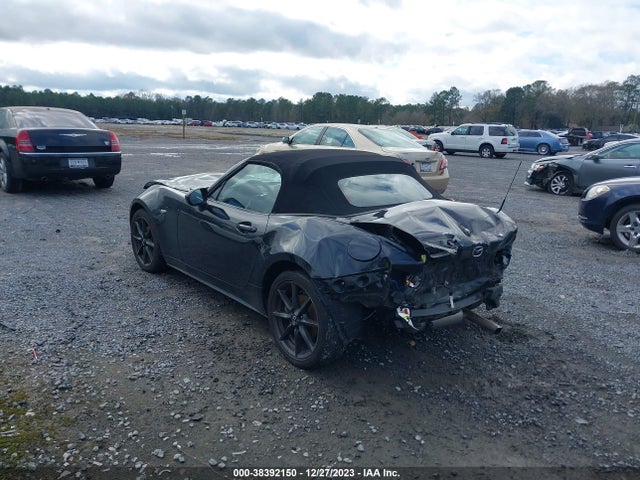 2016 MAZDA MX-5 MIATA CLUB VIN: JM1NDAC76G0111056