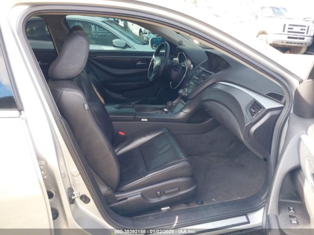 2011 ACURA ZDX 2HNYB1H41BH500574 Photo 4