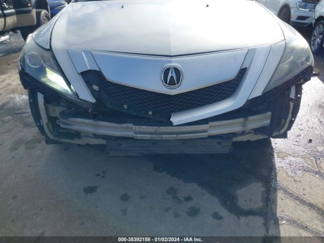 2011 ACURA ZDX 2HNYB1H41BH500574 Photo 5