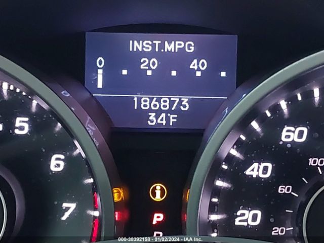 2011 ACURA ZDX 2HNYB1H41BH500574 Photo 6