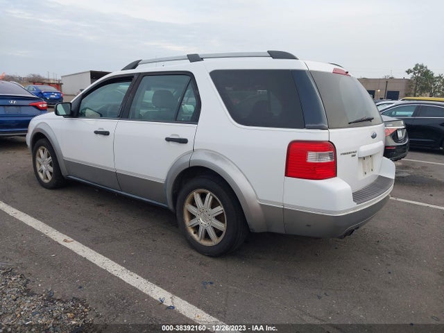 2006 FORD FREESTYLE SE VIN: 1FMZK04146GA11938
