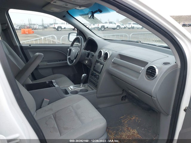 2006 FORD FREESTYLE SE VIN: 1FMZK04146GA11938