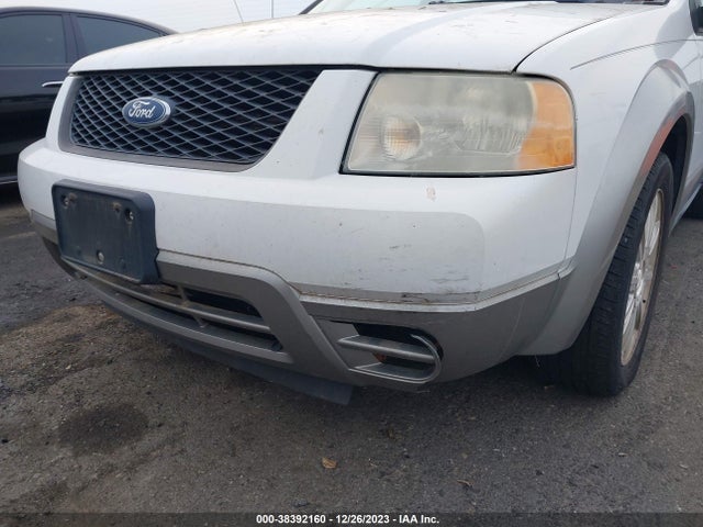 2006 FORD FREESTYLE SE VIN: 1FMZK04146GA11938