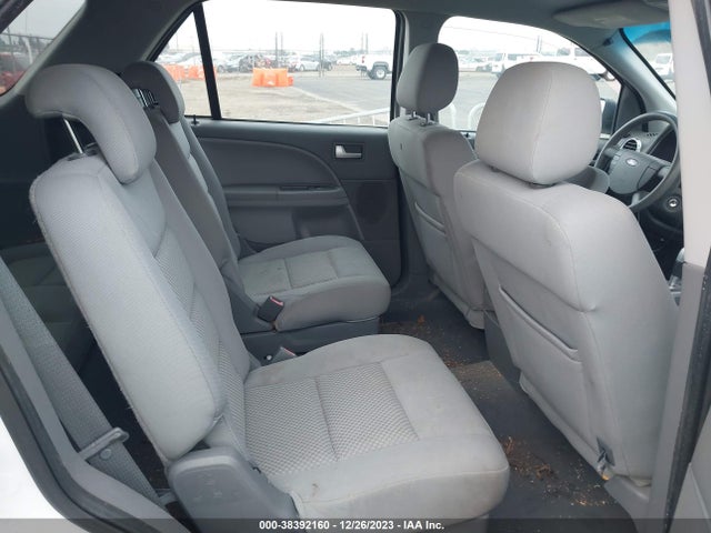 2006 FORD FREESTYLE SE VIN: 1FMZK04146GA11938