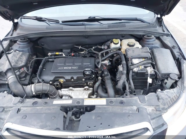 Chevrolet Cruze 2lt Auto 2015 1G1PE5SB6F7134385 Image 10