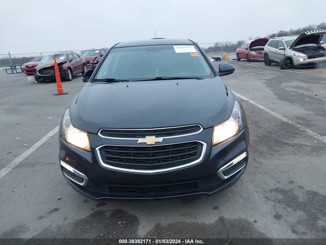 Chevrolet Cruze 2lt Auto 2015 1G1PE5SB6F7134385 Image 13