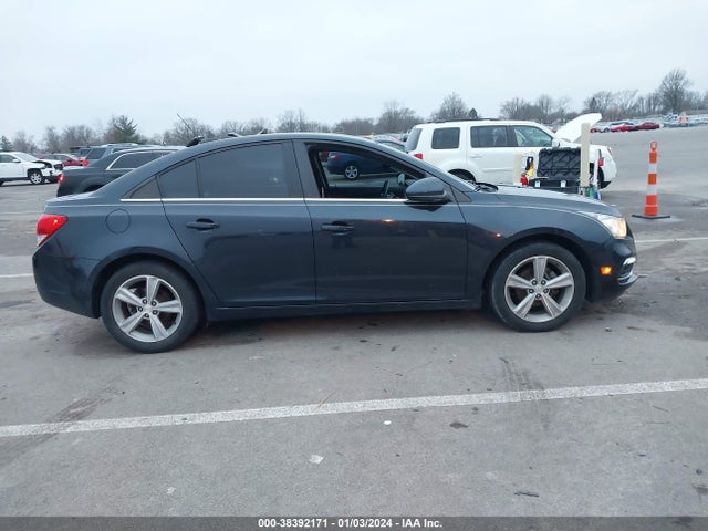 Chevrolet Cruze 2lt Auto 2015 1G1PE5SB6F7134385 Image 14
