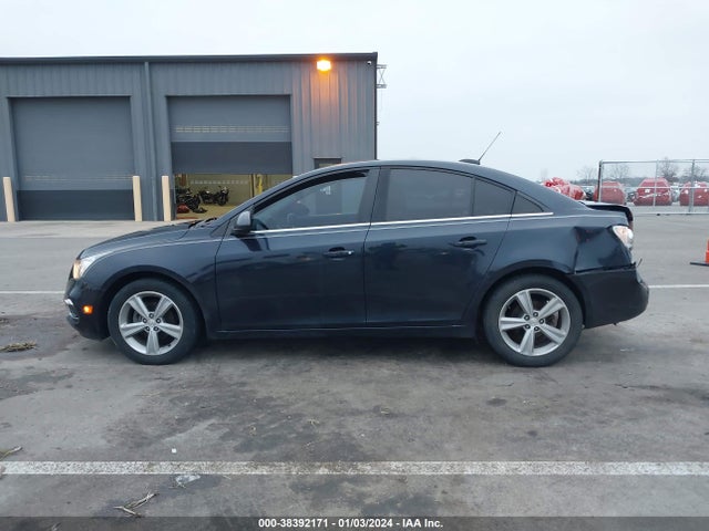 Chevrolet Cruze 2lt Auto 2015 1G1PE5SB6F7134385 Image 15