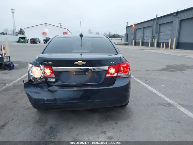 Chevrolet Cruze 2lt Auto 2015 1G1PE5SB6F7134385 Image 17
