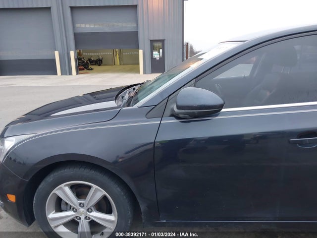 Chevrolet Cruze 2lt Auto 2015 1G1PE5SB6F7134385 Image 12