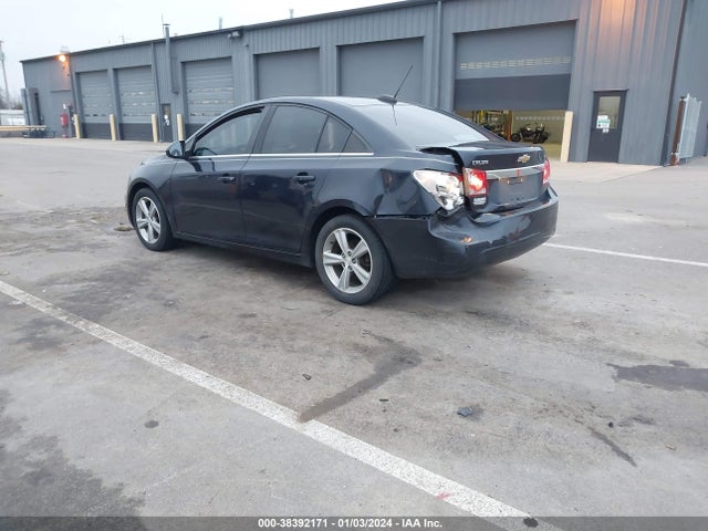 Chevrolet Cruze 2lt Auto 2015 1G1PE5SB6F7134385 Image 3