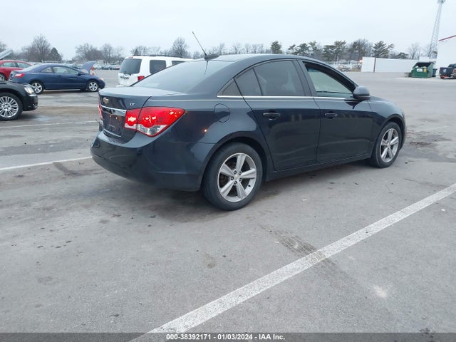Chevrolet Cruze 2lt Auto 2015 1G1PE5SB6F7134385 Image 4