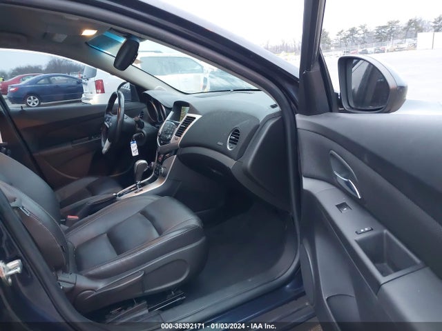 Chevrolet Cruze 2lt Auto 2015 1G1PE5SB6F7134385 Image 5