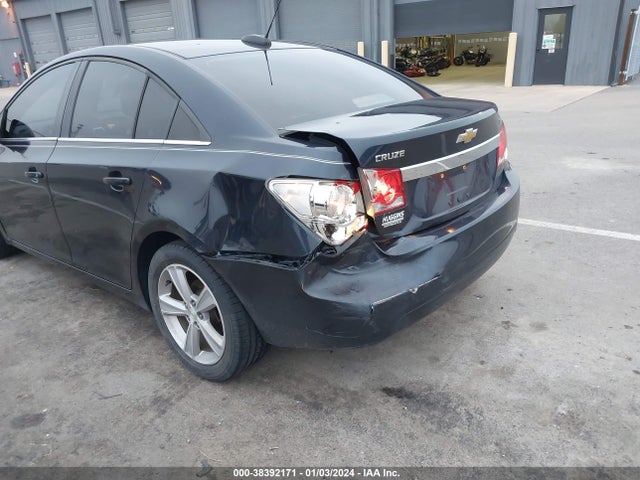 Chevrolet Cruze 2lt Auto 2015 1G1PE5SB6F7134385 Image 6