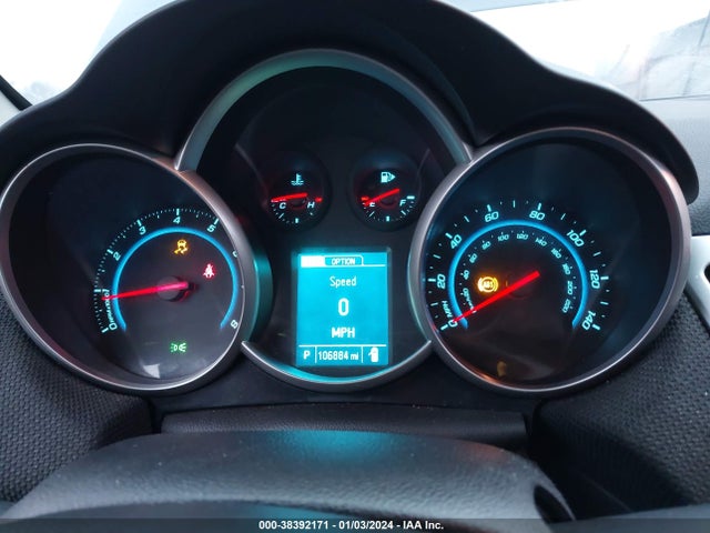 Chevrolet Cruze 2lt Auto 2015 1G1PE5SB6F7134385 Image 7