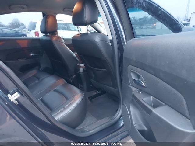 Chevrolet Cruze 2lt Auto 2015 1G1PE5SB6F7134385 Image 8
