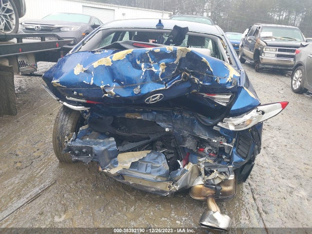 2016 HYUNDAI SONATA SE VIN: 5NPE24AF5GH423955