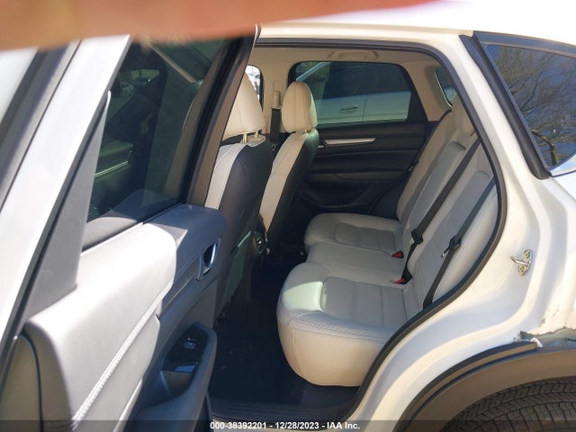 2021 MAZDA CX-5 TOURING VIN: JM3KFBCM0M1489279