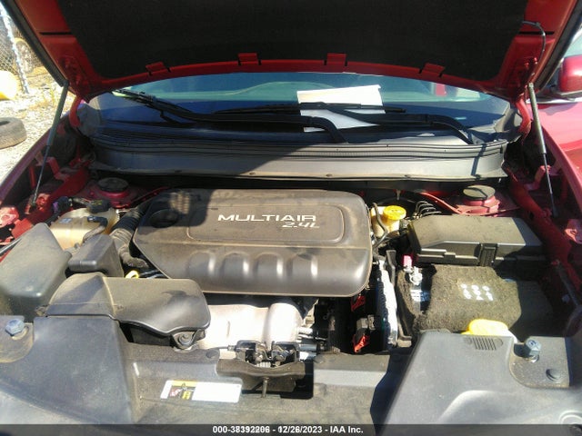 1C4PJLCB5HW516597 Jeep Cherokee Latitude Fwd