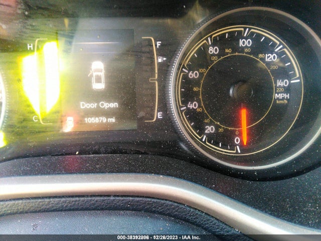1C4PJLCB5HW516597 Jeep Cherokee Latitude Fwd