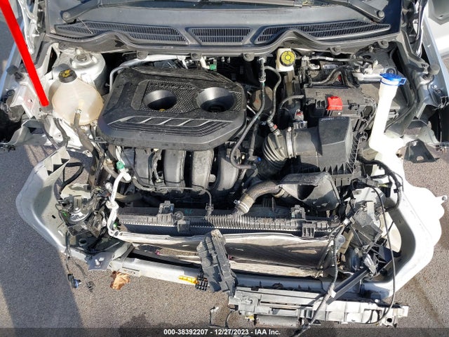 2020 FORD ECOSPORT TITANIUM VIN: MAJ6S3KL1LC346113