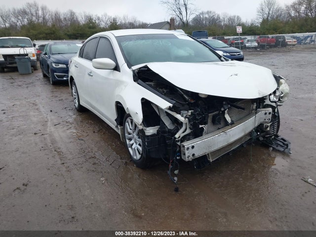 Nissan Altima 2.5 S 2014 1N4AL3AP3EC124672 zdjęcie główne