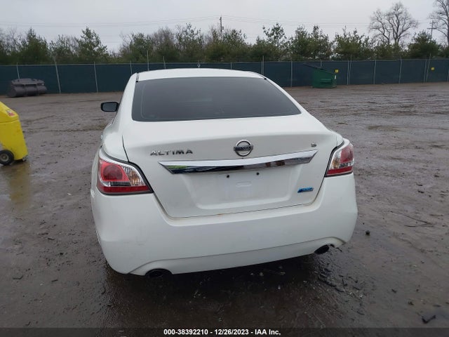 Nissan Altima 2.5 S 2014 1N4AL3AP3EC124672 Image 17