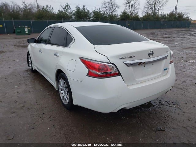Nissan Altima 2.5 S 2014 1N4AL3AP3EC124672 Image 3