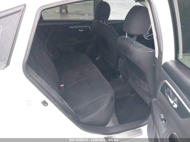 Nissan Altima 2.5 S 2014 1N4AL3AP3EC124672 Image 8