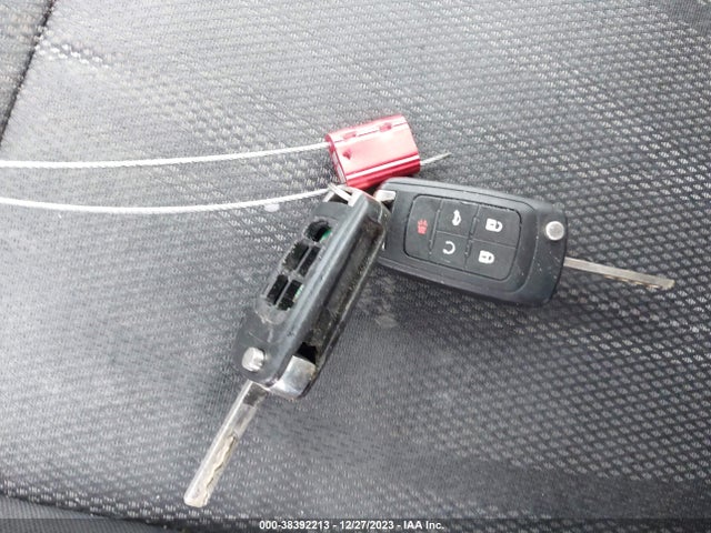 Chevrolet Sonic Lt Auto 2014 1G1JC5SH9E4142044 Image 11