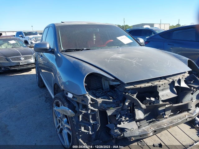 2004 PORSCHE CAYENNE WP1AB29PX4LA69775 Photo 0
