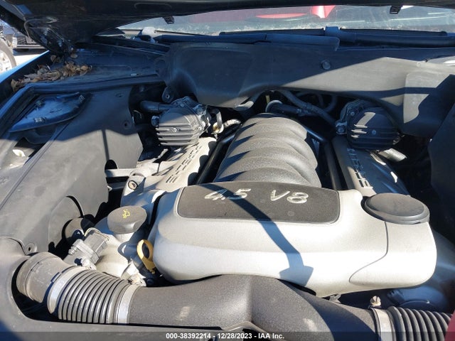 2004 PORSCHE CAYENNE WP1AB29PX4LA69775 Photo 9