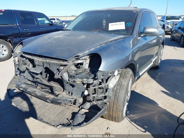 2004 PORSCHE CAYENNE WP1AB29PX4LA69775 Photo 1