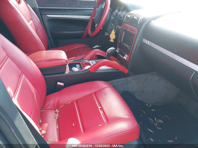 2004 PORSCHE CAYENNE WP1AB29PX4LA69775 Photo 4