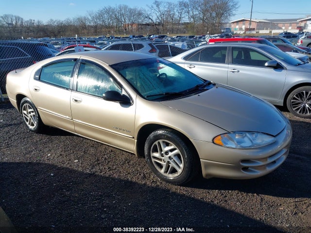 2001 DODGE INTREPID SE VIN: 2B3HD46R31H613362