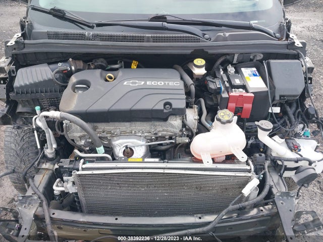 Chevrolet Spark 1lt Cvt 2017 KL8CD6SA5HC756534 Image 10
