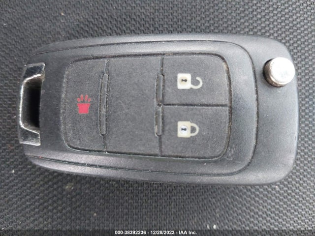 Chevrolet Spark 1lt Cvt 2017 KL8CD6SA5HC756534 Image 11