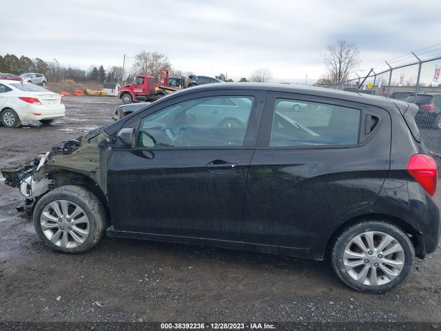 Chevrolet Spark 1lt Cvt 2017 KL8CD6SA5HC756534 Image 15