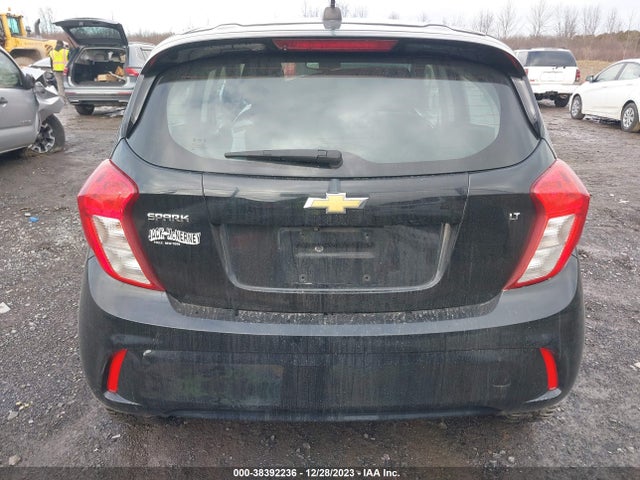 Chevrolet Spark 1lt Cvt 2017 KL8CD6SA5HC756534 Image 17